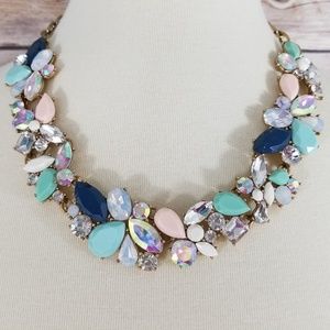 J. Crew Statement Necklace - Perfect For Tieks!